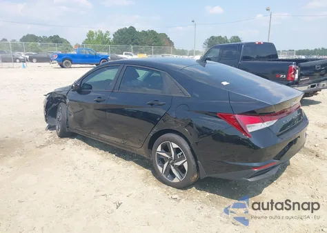 2023 Hyundai Elantra Sel z USA, uszkodzony, nr VIN KMHLS4AGXPU469704